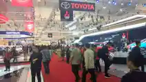 GIIAS 2017 Resmi Dibuka, Menuju Panggung Otomotif Dunia 