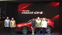  GIIAS 2017: Mazda CX-5 Generasi Terbaru Mulai Dijual, Mulai 526 Jutaan