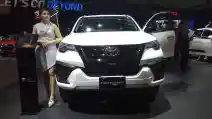  Apa Bedanya Toyota Fortuner VRZ Maupun SRZ Dengan Varian TRD Sportivo?