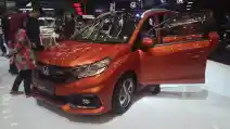 Honda Klaim Alami Peningkatan Penjualan Jelang Tutup 2017