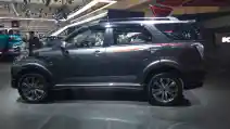 GIIAS 2017: Toyota Rush Tanpa Ban Serep Goda Pengunjung