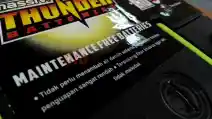 Massiv Akan Luncurkan Aki Yang Lebih Awet Dari Aki OEM