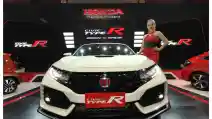 GIIAS Surabaya 2017: Honda Civic Type R Dijual RP 1 Miliar Lebih