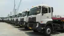 UD Trucks : Quester Dilengkapi Telematics, Pemilik Jadi Tahu Keberadaan Armadanya
