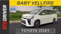 VIDEO: Review Toyota Voxy 2017 | OtoDriver