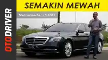 VIDEO: Mercedes-Benz S 450 L Review | OtoDriver