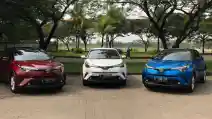 Toyota Indonesia Tidak Menaruh Harapan Besar Pada C-HR