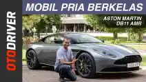 VIDEO: Aston Martin DB11 AMR 2018 | First Drive | OtoDriver