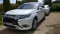  Kupas Tuntas Mesin Mitsubishi Outlander PHEV yang Bisa Suplai Listrik Rumah