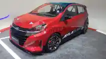 GIIAS 2018: Astra Daihatsu Motor Pamer Ayla Turbo!