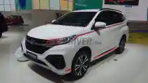 GIIAS 2018: Daihatsu Terios Dapat Varian Baru, Bodi Lebih Sporty