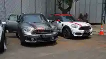  Inilah Spek Lengkap MINI Countryman Rakitan Sunter. Berlimpah Fitur!