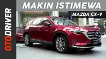 VIDEO: Mazda CX-9 2018 | First Impression | OtoDriver