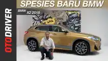 VIDEO: BMW X2 2018 | First Drive | OtoDriver