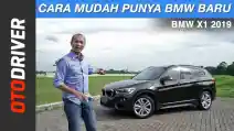 VIDEO: BMW X1 2019 Review Indonesia | OtoDriver