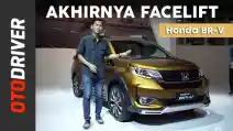 VIDEO: Honda BR-V 2019 | First Impression | OtoDriver