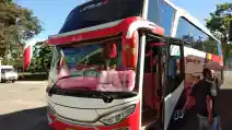  Naik Bus Gumarang Jaya ke Padang, Ada Diskon Rp 90 Ribu