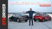 VIDEO: MAZDA 3 2019 | First Impression Indonesia | OtoDriver