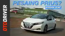 VIDEO: Nissan Leaf 2019 | First Drive | OtoDriver