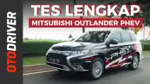 VIDEO: Mitsubishi Outlander PHEV 2019 | Review Indonesia | OtoDriver
