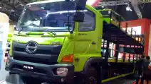  Ramai ODOL, Hino Rilis Truk Baru Berkargo Panjang