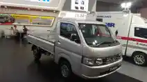  Ribuan Suzuki New Carry Pikap Dongkrak Volume Ekspor