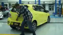 Daihatsu Improvisasi Hal ini Pada Ayla