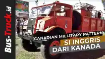 Video: CMP Truck, Si Inggris Dari Kanada