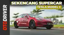 VIDEO: Tesla Model 3 Performance 2020 | Review Indonesia | OtoDriver