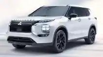 Mitsubishi Hadirkan Outlander Black Edition di Tahun 2022