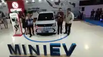  DFSK Mini EV, Mobil Listrik Mungil Pesaing Wuling Air EV