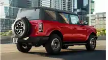  Ford Recall 47 Ribu Bronco, Termasuk Yang Ada di Indonesia?