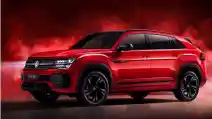 Geliatkan Segmen SUV, Volkswagen Lakukan Penyegaran Model Teramont X