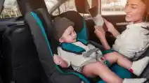  Ini Pentingnya Penggunaan Car Seat untuk Anak saat Mudik Lebaran