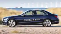 Mercedes-Benz Akan Perkenalkan C-Class Hybrid Di GIIAS 2017