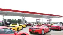 Touring Supercar Ferrari Terbanyak di Indonesia