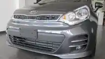 Besok Kia Rio Facelift Meluncur di Indonesia