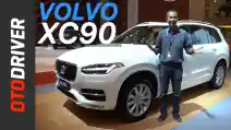 VIDEO: Volvo XC 90 Review | OtoDriver