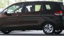 SPY SHOT: Suzuki Ertiga "Berbaju" Proton
