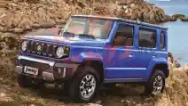  Jimny Versi 5 Pintu Akan Hadir di India