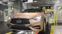  VIDEO: Intip Proses Produksi Infiniti Q30 2016