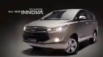 Daftar Lengkap Fitur Resmi Terbaru All New Kijang Innova