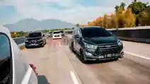 Komunitas Innova Reborn Diesel Adakan Serbu Yogjakarta