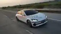  Holiday In Style 2023 Hyundai Ioniq 6 : Jakarta-Semarang Cukup 1 Kali Isi Daya, Apalagi Keunggulannya?