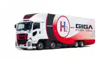 Isuzu Hadirkan Beragam Truk Ramah Lingkungan Di JMS 2023