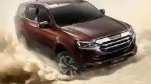 Setelah Hadir Di Beberapa Negara Asean, All New Isuzu MU-X Akan Hadir Di Indonesia?
