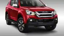 Isuzu mu-X Terbaru Resmi Menyapa Indonesia