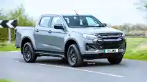  Isuzu D-Max EV Mulai Dipasarkan Untuk Pasar Eropa