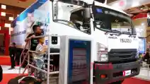 Ini Strategi Isuzu Jadi Primadona Di Sektor Logistik Nasional