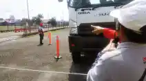  Ketahui Blind Spot Truk, Agar Terhindar Dari Bahaya Jalan